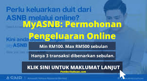 Improve your pos laju tracking experience. Myasnb Permohonan Pengeluaran Dan Semakan Asb Online
