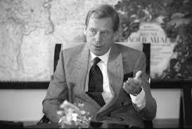 The salvation of this human world lies nowhere else than in the human heart, in the human power to reflect, in human meekness and human responsibility. Vaclav Havel A Playwright With Political Passion Culture Monster Los Angeles Times