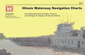 Amazon Com Illinois Waterway Navigation Charts From