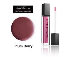 flori roberts mineral based lip plum