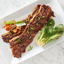 kalbi korean beef short ribs recipe