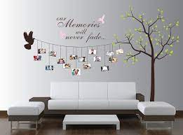 Beautiful Family Tree Wall Decal Ideas