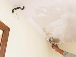 Install Drywall Over Popcorn Ceiling