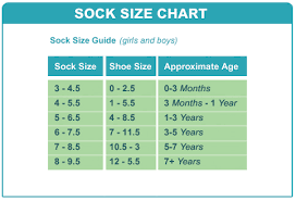 Women Sock Lengths Back Or See Dress Size Chart And Shoes