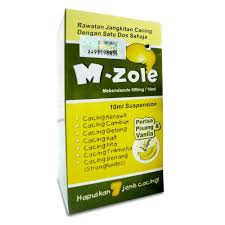 We did not find results for: M Zole Suspension Mebendazole 500mg Deworming Ubat Cacing 10ml