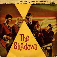 Image result for apache the shadows
