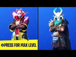 Fortnite Season 5 Xp Level Chart Drift And Ragnarok Description For Faster Information