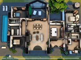 31 best sims 4 family houses floor