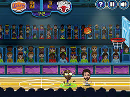 You can play a game for 2 player with your friend. Basketball Legends Game Play Online At Y8 Com