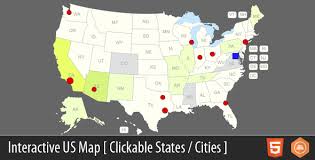 You can use the app to find places li. Free Download Interactive Us Map Clickable States Cities Nulled Latest Version Downloader Zone