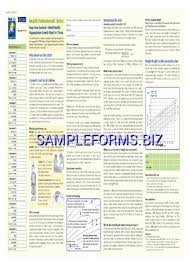 Boys Growth Chart 0 5 Years Pdf Free 2 Pages