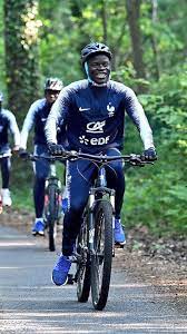 Kante joined from leicester city, where he so memorably played a major part in the foxes' premier league triumph the previous season. N Golo Kante Riding A Bike Aww