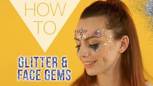 face gems festival makeup super