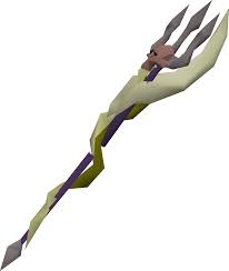 Trident Of The Swamp Osrs Wiki