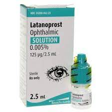 latanoprost ophthalmic solution 005
