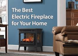 top 10 best rated electric fireplace