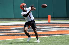 View expert consensus rankings for ja'marr chase (cincinnati bengals), read the latest news and get detailed fantasy football statistics. Cincinnati Bengals Ja Marr Chase Receives High Praise From Mike Green