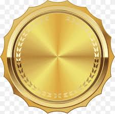 gold circle png images pngwing