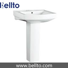modern pedestal sinks for small