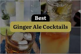 24 ginger ale tails that will e