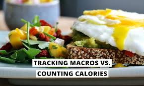 Image result for calorie vs macro counting