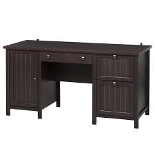 drawer executive computer desk with