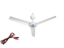 rv ceiling fan battery operated