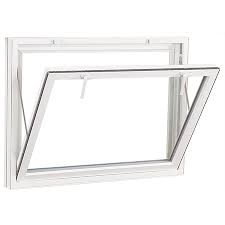 Series 600 Basement Hopper Window