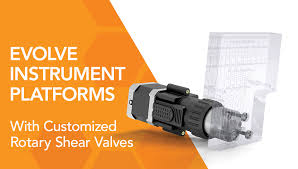 replace solenoid valves with custom
