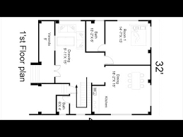 2 Y House Design With Floor Plan