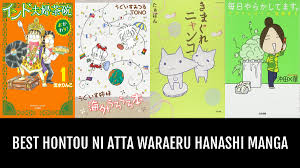 Hontou ni Atta Waraeru Hanashi manga | Anime-Planet