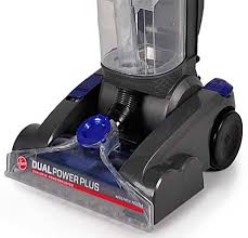 hoover dual power plus carpet washer