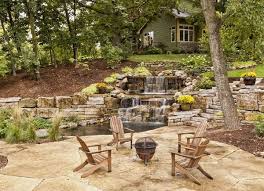 12 Lush Landscaping Ideas For A Hilly