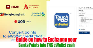 In addition to that, you can. Guide On How To Exchange Your Banks Points Into Tng Ewallet Cash Everydayonsales Com News