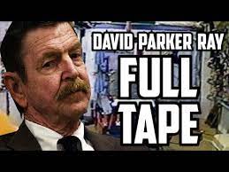 the full david parker ray audio tape