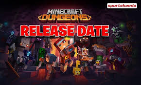 An ultimate edition version of the game will also launch on that date,. Minecraft Dungeons Release Date Price Gameplay Trailer And More