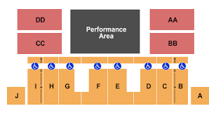 Buffalo County Fairgrounds Seating Chart Kearney