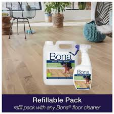 a bona wood floor cleaner 1l