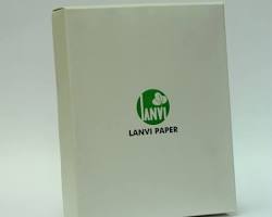 Hình ảnh về Sổ tay Lanvi Paper