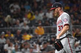 Washington Nationals Blow Lead In 8th Lose To Pittsburgh