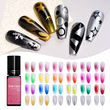 private label airbrush gel polish kits