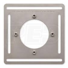 Nest T4007ef Steel Mounting Plate