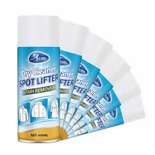 dry cleaner spot lifter spray