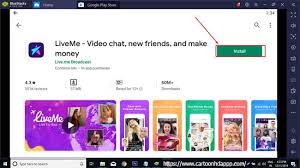 ◈◈live.me features◈◈ live.me is the #1 social streaming app! Liveme For Pc Windows 10 8 7