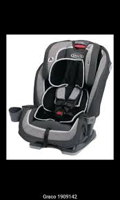 Graco Milestone 3 In 1 Car Seat Babies