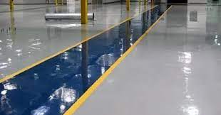 industrial floor coating service at rs
