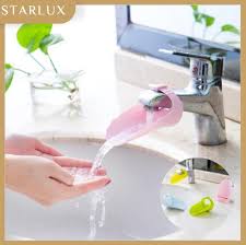 Starlux Faucet Extender Rubber Elastic