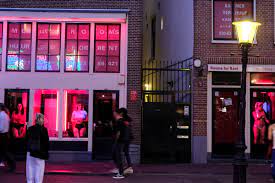 Amsterdam rotlicht milieu kosten