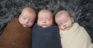 dreaming of triplets 40 scenarios