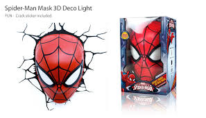 New Marvel Ultimate Spider Man Mask